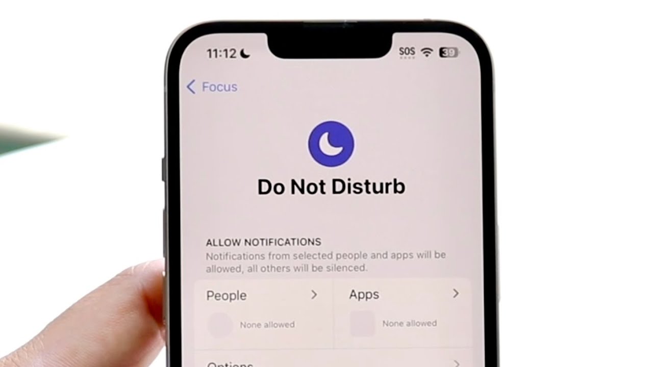 How Do I Turn Do Not Disturb Mode Off On My iPhone - CORECOLOUR AU