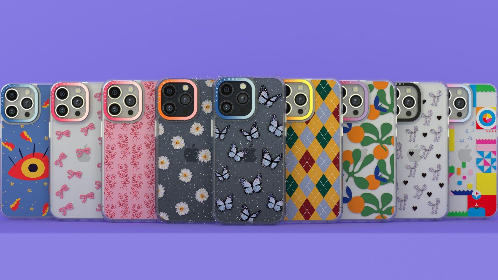 Choosing the Perfect Hue: A Guide to Phone Case Colour Matching - CORECOLOUR AU