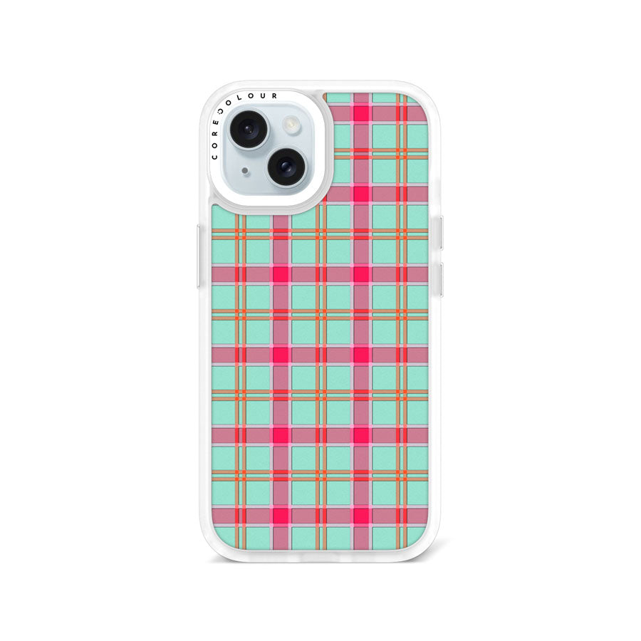 iPhone 15 Sage Berry Phone Case Magsafe Compatible - CORECOLOUR AU