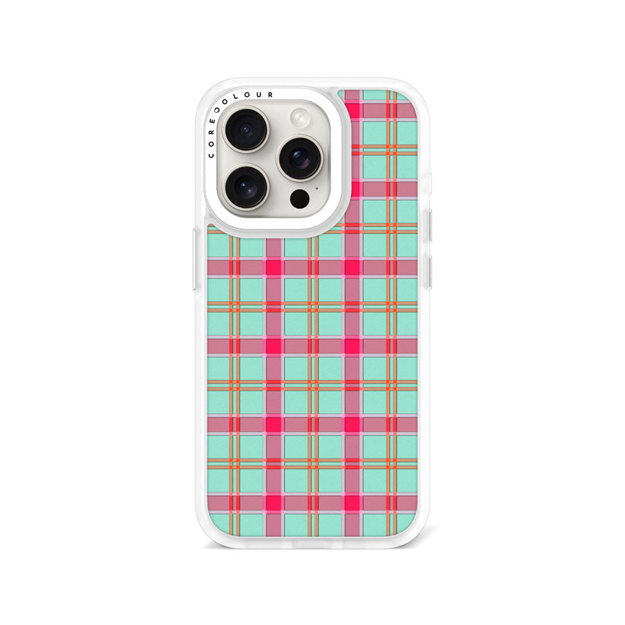 iPhone 15 Pro Sage Berry Phone Case Magsafe Compatible - CORECOLOUR AU