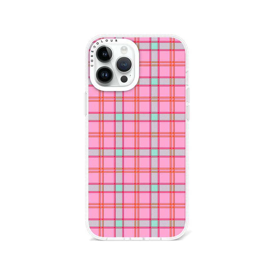 iPhone 12 Pro Max Minty Rosette Phone Case Magsafe Compatible - CORECOLOUR AU