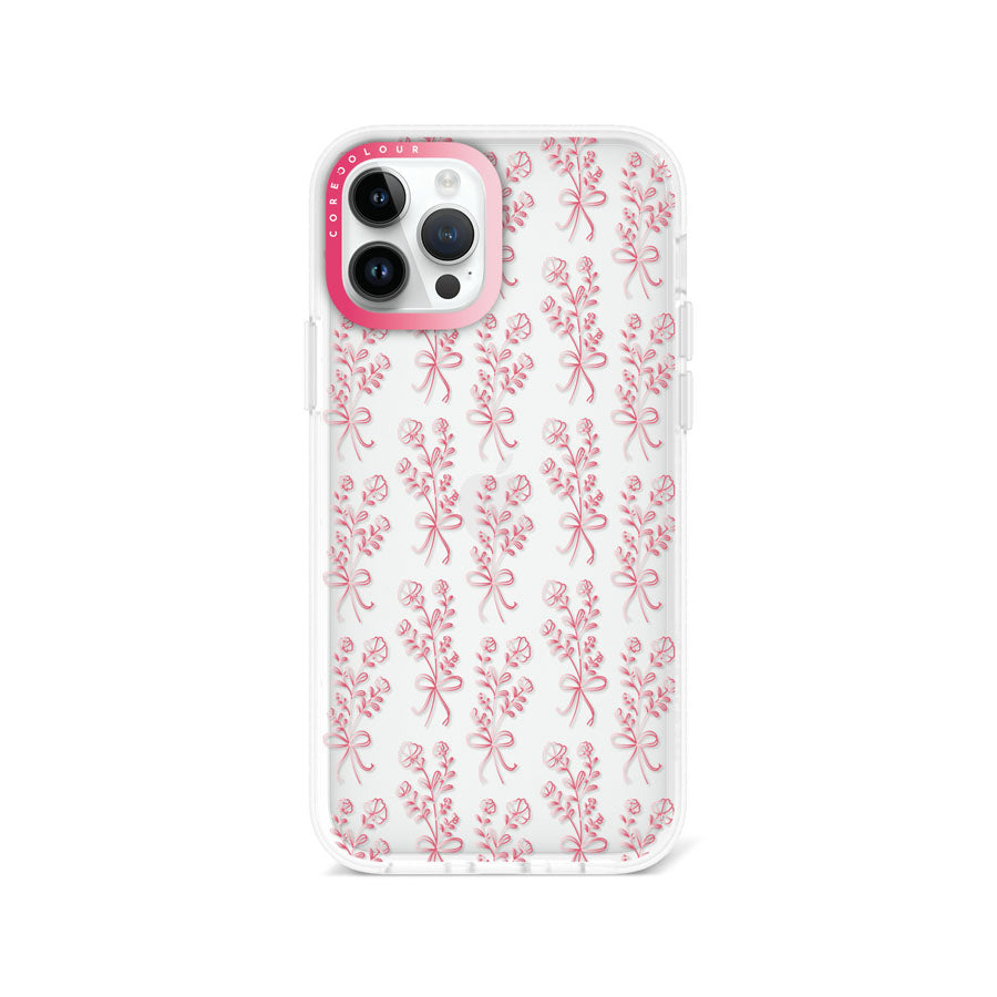 iPhone 12 Pro Bliss Blossoms Phone Case - CORECOLOUR AU