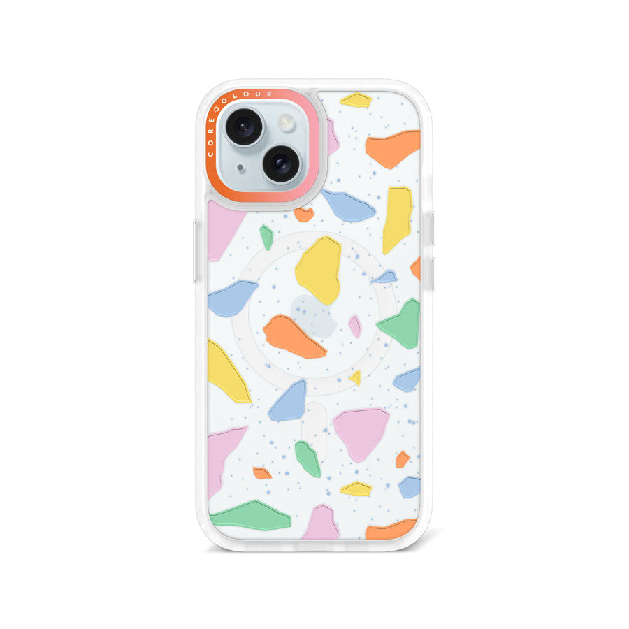 iPhone 15 Candy Rock Phone Case Magsafe Compatible - CORECOLOUR AU