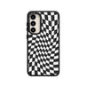 Samsung Galaxy S23 Check Me Out Twisted Black Phone Case - CORECOLOUR AU