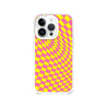 iPhone 14 Pro Coral Glow Phone Case Magsafe Compatible - CORECOLOUR AU