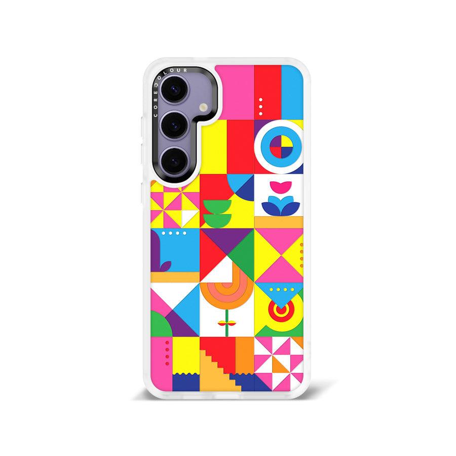 Samsung Galaxy S24+ Colours of Wonder Phone Case - CORECOLOUR AU