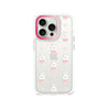 iPhone 15 Pro Rabbit in Pink Phone Case - CORECOLOUR AU