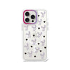 iPhone 15 Pro Max Purple Ribbon Heart Phone Case MagSafe Compatible - CORECOLOUR AU