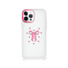 iPhone 12 Pro Max Pink Ribbon Heart Phone Case - CORECOLOUR AU