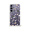 Samsung Galaxy S24+ Marble Confetti Phone Case - CORECOLOUR AU