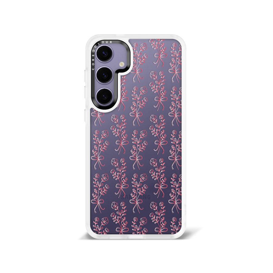 Samsung Galaxy S24+ Bliss Blossoms Phone Case - CORECOLOUR AU