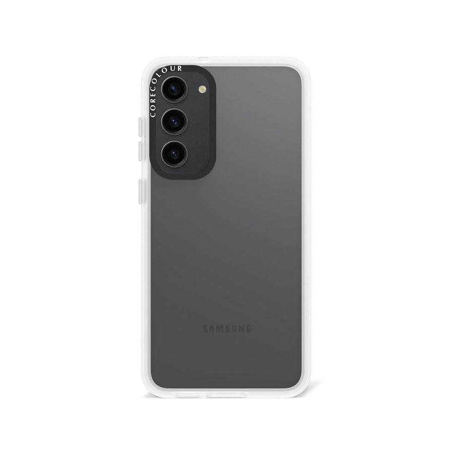 Samsung Galaxy S23 Clear Phone Case - CORECOLOUR AU