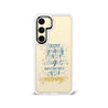 Samsung Galaxy S24 Start New Each Morning Phone Case - CORECOLOUR AU