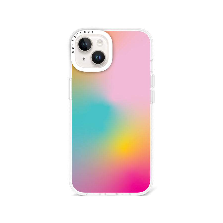 iPhone 14 Luminous Swirl Phone Case Magsafe Compatible - CORECOLOUR AU