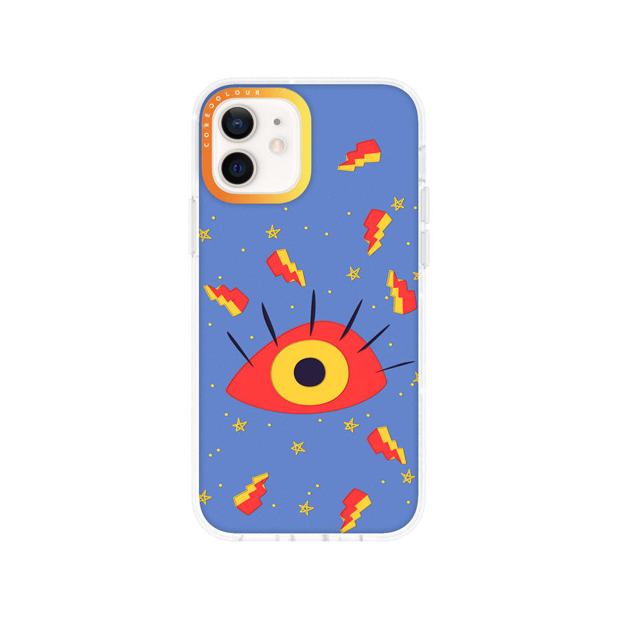 iPhone 12 Thunder Eyes Phone Case - CORECOLOUR AU