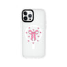 iPhone 12 Pro Pink Ribbon Heart Phone Case MagSafe Compatible - CORECOLOUR AU