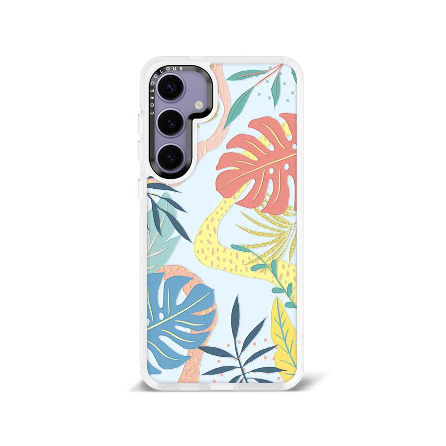 Samsung Galaxy S24+ Tropical Summer III Phone Case - CORECOLOUR AU