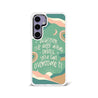 Samsung Galaxy S24+ Overcome It Phone Case - CORECOLOUR AU