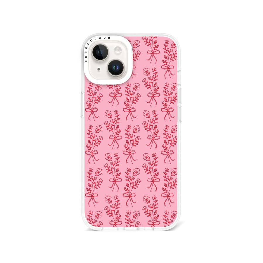 iPhone 13 Bliss Blossoms II Phone Case MagSafe Compatible - CORECOLOUR AU