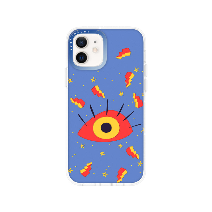 iPhone 12 Thunder Eyes Phone Case - CORECOLOUR AU