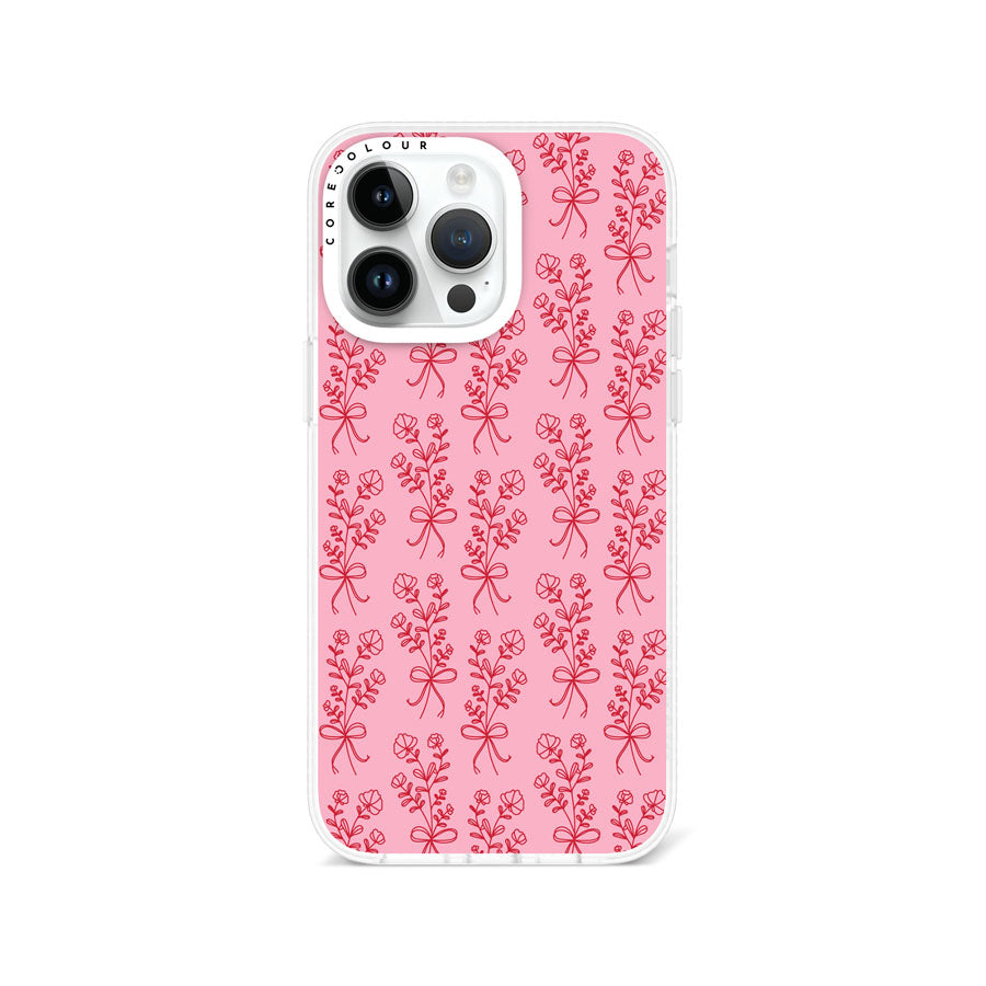 iPhone 14 Pro Max Bliss Blossoms II Phone Case MagSafe Compatible - CORECOLOUR AU