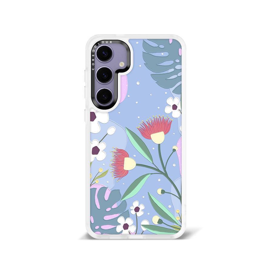 Samsung Galaxy S24+ Eucalyptus Flower Phone Case - CORECOLOUR AU