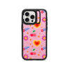 iPhone 15 Pro Max Happy Vibes Camera Ring Kickstand Case - CORECOLOUR AU