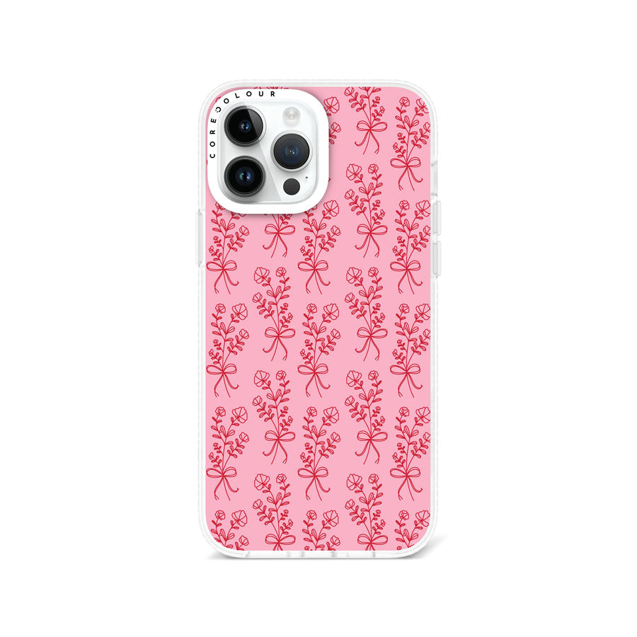 iPhone 13 Pro Max Bliss Blossoms II Phone Case MagSafe Compatible - CORECOLOUR AU