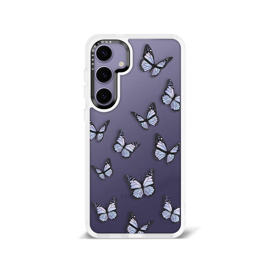 Samsung Galaxy S24+ Butterfly Kiss Phone Case - CORECOLOUR AU