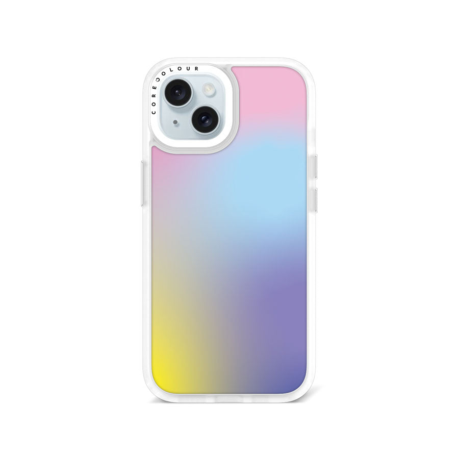iPhone 15 Cosmic Canvas Phone Case Magsafe Compatible - CORECOLOUR AU