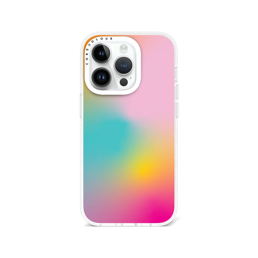 iPhone 14 Pro Luminous Swirl Phone Case Magsafe Compatible - CORECOLOUR AU