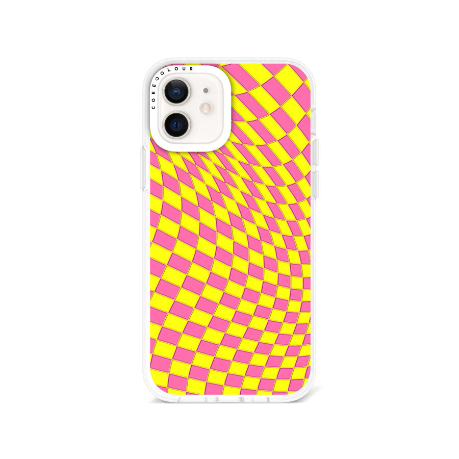 iPhone 12 Coral Glow Phone Case Magsafe Compatible - CORECOLOUR AU