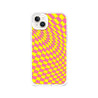 iPhone 14 Plus Coral Glow Phone Case Magsafe Compatible - CORECOLOUR AU