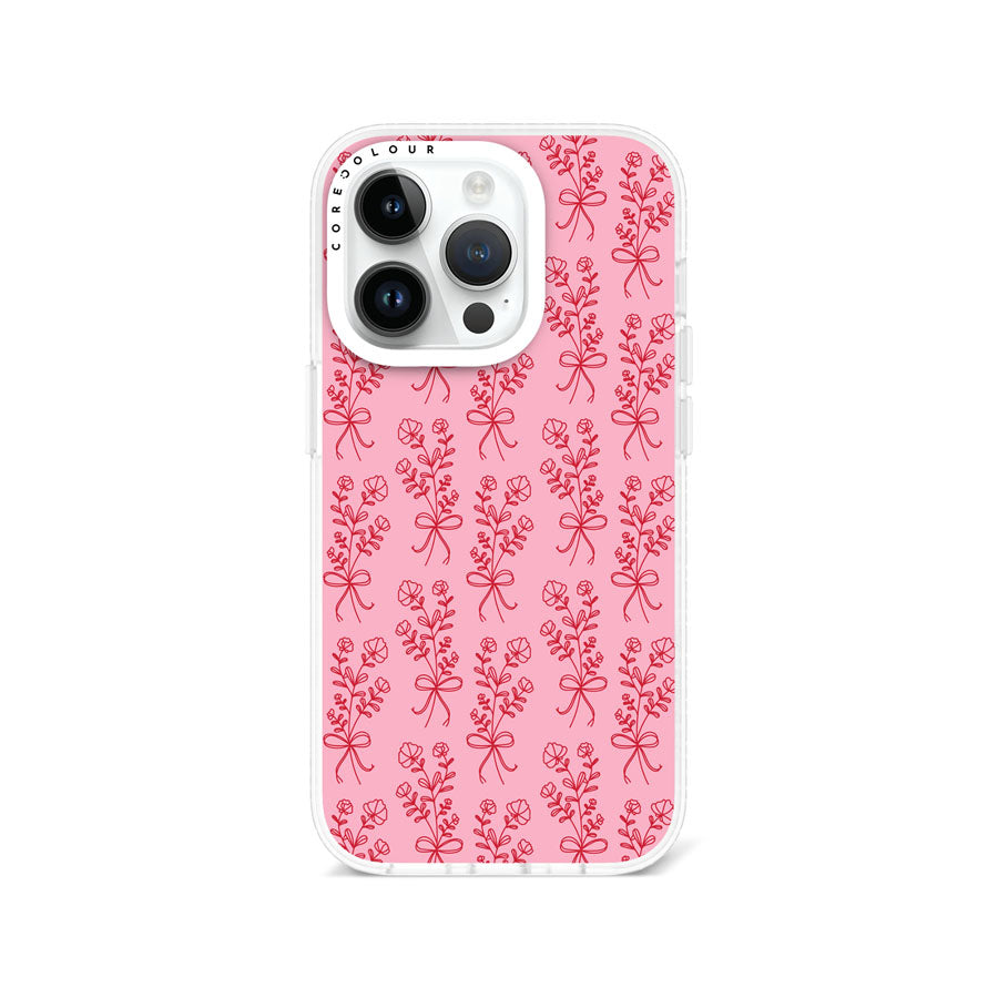 iPhone 14 Pro Bliss Blossoms II Phone Case MagSafe Compatible - CORECOLOUR AU