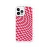 iPhone 13 Pro Max Raspberry Rouge Phone Case Magsafe Compatible - CORECOLOUR AU