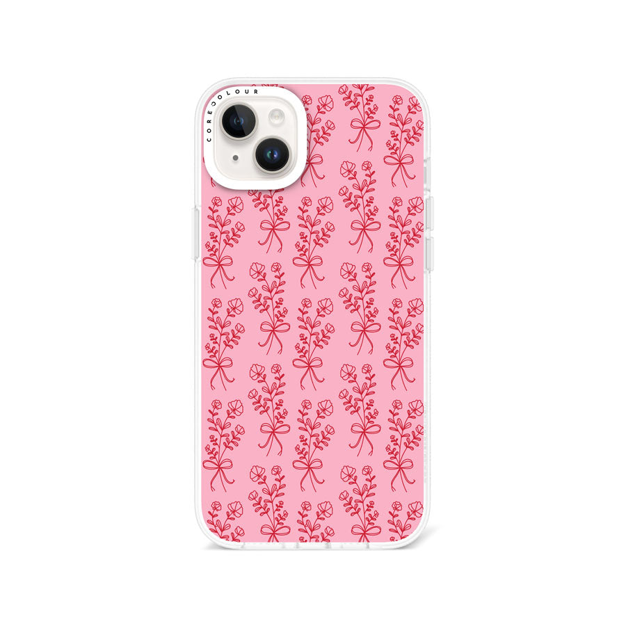 iPhone 14 Plus Bliss Blossoms II Phone Case MagSafe Compatible - CORECOLOUR AU
