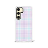 Samsung Galaxy S24 Lilac Picnic Clear Matte Printed Case - CORECOLOUR AU