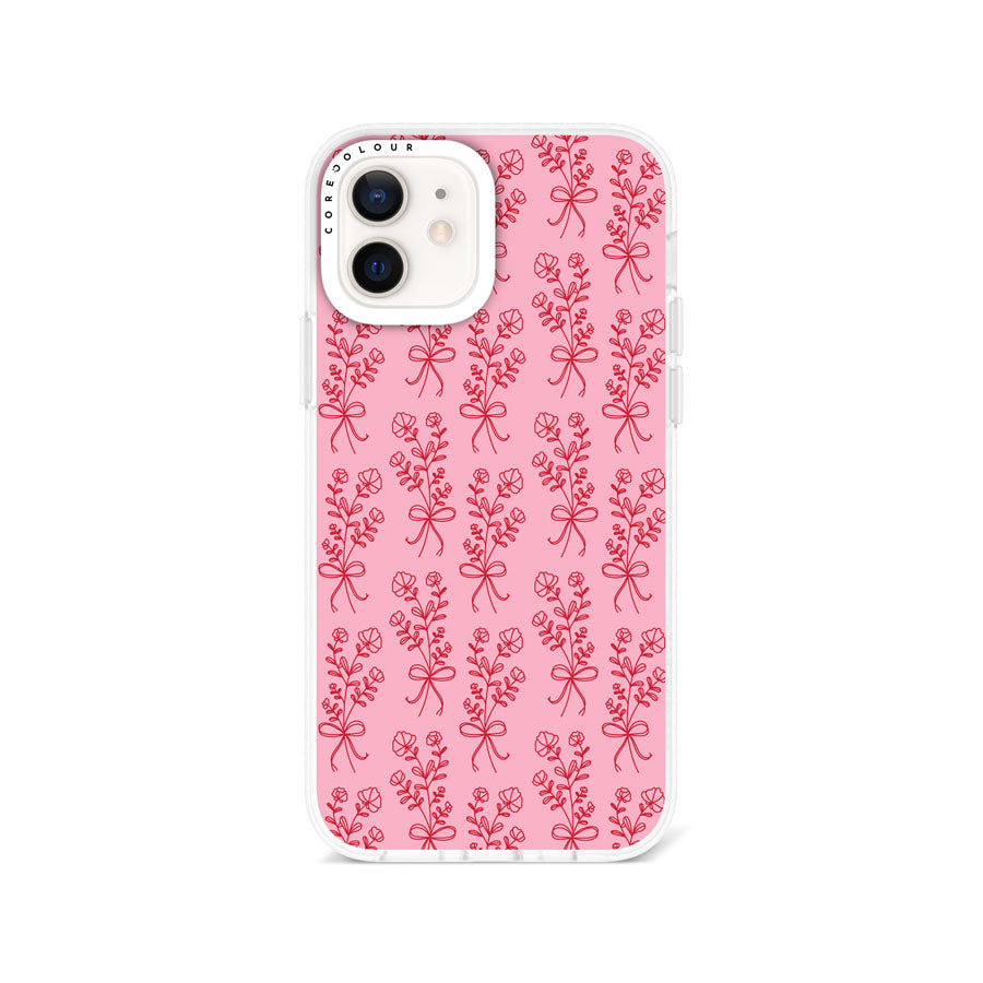 iPhone 12 Bliss Blossoms II Phone Case MagSafe Compatible - CORECOLOUR AU