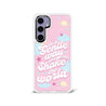 Samsung Galaxy S24+ Shake The World Phone Case - CORECOLOUR AU