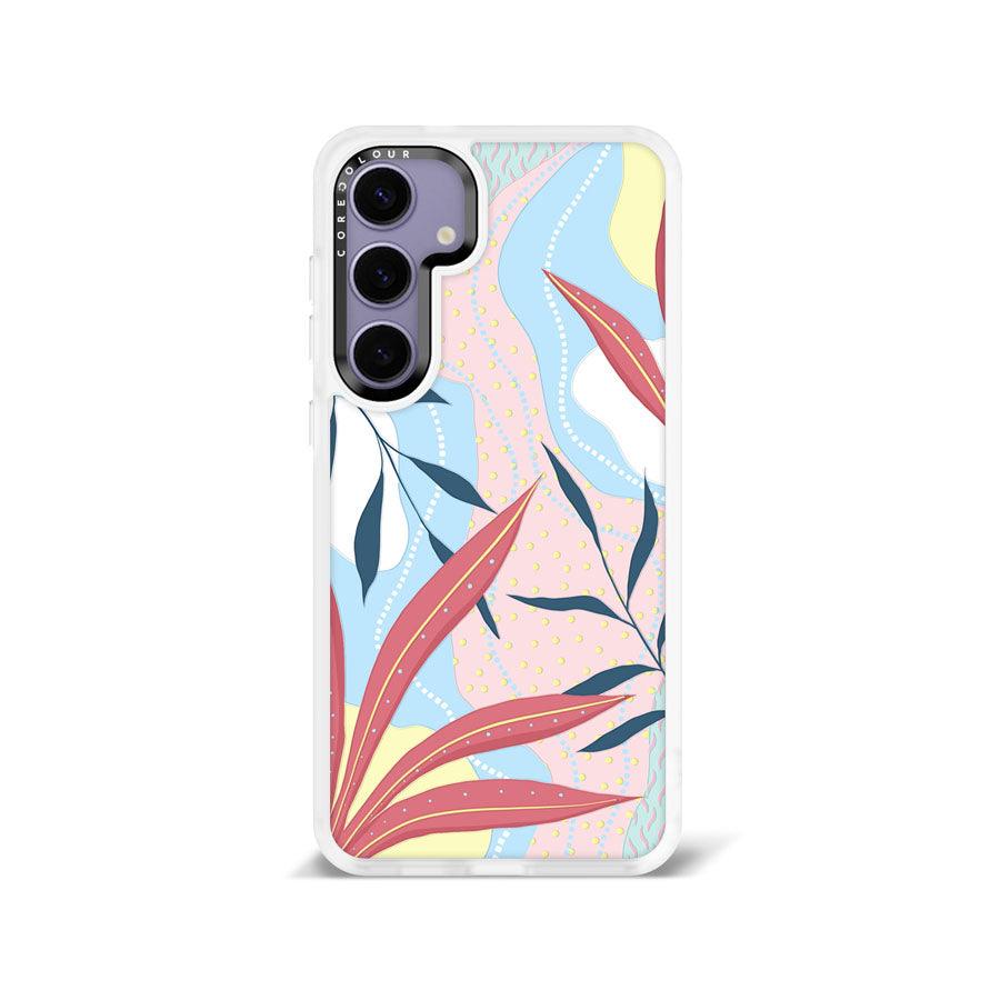 Samsung Galaxy S24+ Tropical Summer II Phone Case - CORECOLOUR AU