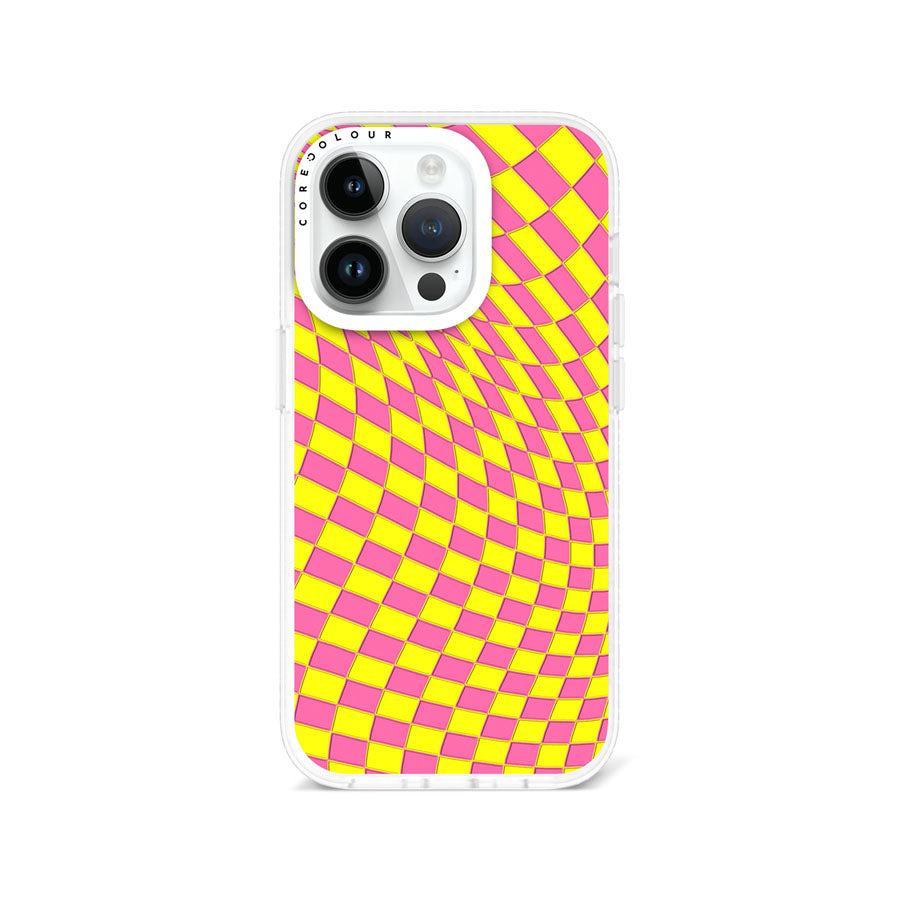 iPhone 14 Pro Coral Glow Phone Case Magsafe Compatible - CORECOLOUR AU