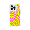 iPhone 15 Pro Coral Glow Phone Case Magsafe Compatible - CORECOLOUR AU