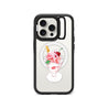 iPhone 15 Pro Cherry Parfait Camera Ring Kickstand Case MagSafe Compatible - CORECOLOUR AU