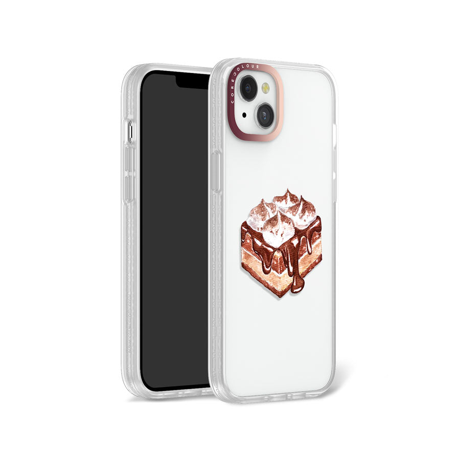 iPhone 13 Cocoa Delight Phone Case MagSafe Compatible - CORECOLOUR AU