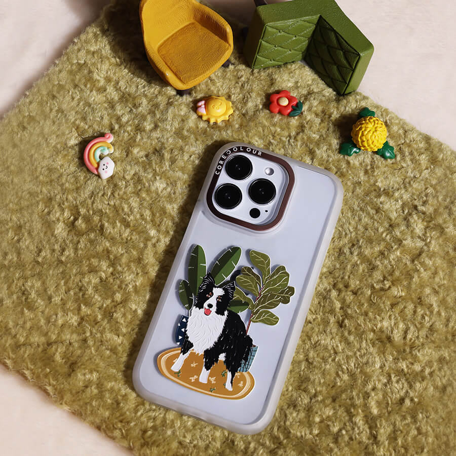 iPhone 13 Pro Border Collie Phone Case MagSafe Compatible - CORECOLOUR AU