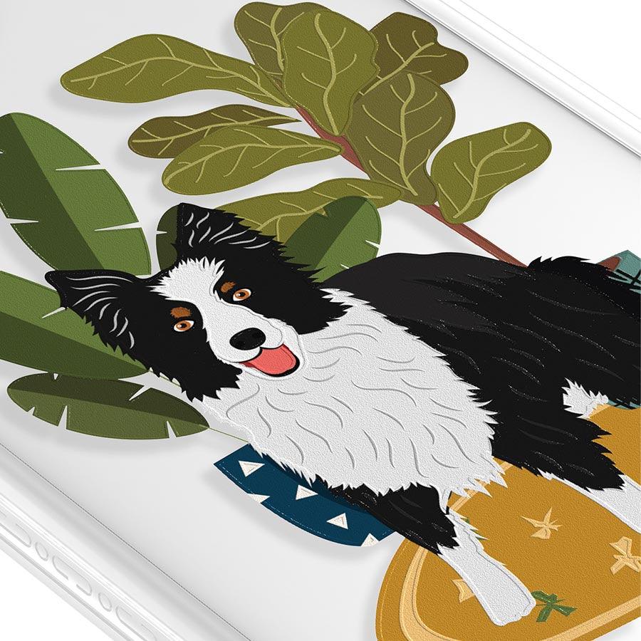 Samsung Galaxy S24 Border Collie Phone Case - CORECOLOUR AU