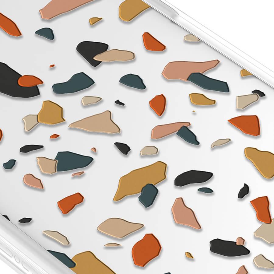 Samsung Galaxy S24 Mosaic Confetti Phone Case - CORECOLOUR AU