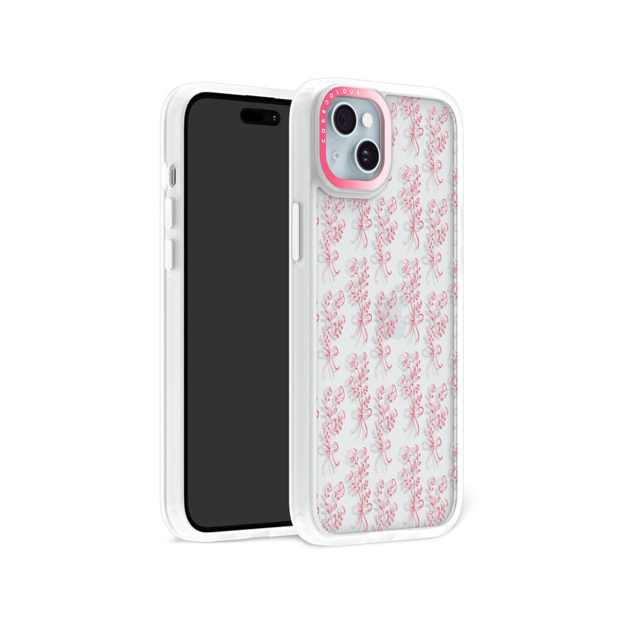 iPhone 15 Plus Bliss Blossoms Phone Case MagSafe Compatible - CORECOLOUR AU
