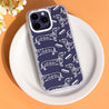 iPhone 15 Plus Sausage Dog Minimal Line Phone Case MagSafe Compatible - CORECOLOUR AU