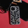 iPhone 15 Cocker Spaniel Minimal Line Phone Case Magsafe Compatible - CORECOLOUR AU